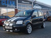 Gebraucht Fiat Panda 60 PS (44 kW) 2005 Schwarz Kleinwagen