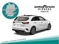 Neu Kia Ceed Style 140 PS (102 kW) 2026 Weiß (carraraweiß) Kleinwagen