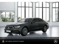 Gebraucht Mercedes E220 AMG 197 PS (144 kW) 2025 Grau Limousine