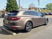 Gebraucht Renault Talisman Initiale Paris 160 PS (117 kW) 2017 Braun Kombi