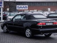Gebraucht Saab 9-3 Cabriolet 150 PS (110 kW) 2003 Schwarz Cabrio