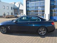 Gebraucht BMW 435 Performance 306 PS (225 kW) 2015 Blau Cabrio