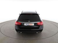 gebraucht Mercedes C180 C-KlasseCGI T Avantgarde, Benzin, 17.530 €