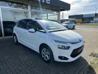 Gebraucht Citroën C4 SpaceTourer SELECTION 120 PS (88 kW) 2016 Weiß Van / Kleinbus