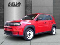 Gebraucht Fiat Grande Panda Red 83 kW (113 PS) 2025 Rot Kleinwagen