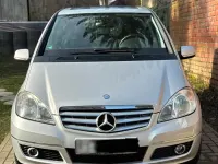 Gebraucht Mercedes A200 Avantgarde 136 PS (100 kW) 2008 Silber Kleinwagen