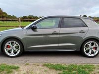 Gebraucht Audi A1 Sportback S-Line 207 PS (152 kW) 2021 Grau Kleinwagen