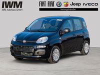 Neu Fiat Panda Icon 69 PS (50 kW) 2026 Schwarz Limousine