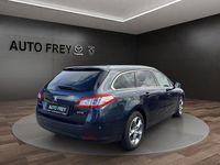 Gebraucht Peugeot 508 SW 150 PS (110 kW) 2016 Dunkelblau Kombi