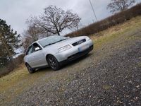 Gebraucht Audi A3 150 PS (110 kW) 2000 Silber Kleinwagen
