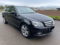 gebraucht Mercedes C200 T Kompressor Avantgarde AHK TÜV NEU !