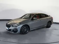 Gebraucht BMW 220 Gran Coupé M Sport 190 PS (139 kW) 2022 Grau Coupé