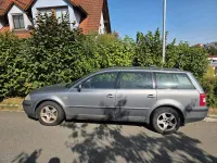 Gebraucht VW Passat 131 PS (96 kW) 2003 Grau Kombi