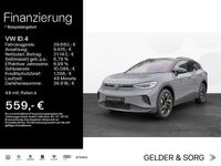 Gebraucht VW ID.4 Pure 125 kW (170 PS) 2022 Grau SUV