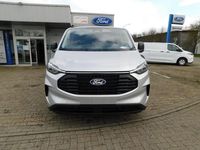 Neu Ford Transit Custom 136 PS (100 kW) 2026 Silber Limousine