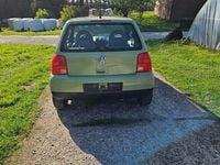 Second-hand VW Lupo 50 CP (36 kW) 2002 Verde Hatchback