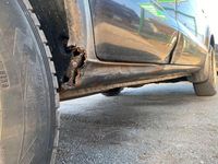 Gebraucht Hyundai Tucson GLS 141 PS (103 kW) 2005 Schwarz SUV