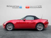 Gebraucht Mazda MX5 Exclusive 132 PS (97 kW) 2024 Weiß Cabrio