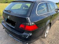 Gebraucht BMW 530 231 PS (169 kW) 2007 Schwarz Kombi