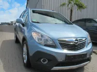 Gebraucht Opel Mokka Edition 116 PS (85 kW) 2013 Blau SUV
