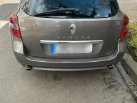 Gebraucht Renault Laguna III 150 PS (110 kW) 2011 Silber Kombi