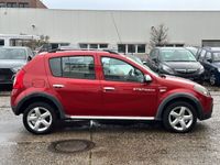 gebraucht Dacia Sandero Stepway/Autogaz LPG