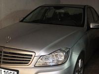 Gebraucht Mercedes C180 156 PS (114 kW) 2011 Grau Limousine