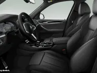 Gebraucht BMW iX3 M Sport 210 kW (286 PS) 2024 Schwarz SUV