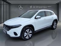 Gebraucht Mercedes EQA300 Progressive 167 kW (228 PS) 2024 Weiß SUV