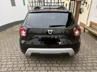 Second-hand Dacia Duster 130 CP (95 kW) 2019 Negru SUV