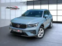 Gebraucht Volvo XC40 Plus 163 PS (119 kW) 2023 Thunder grey (metallic) SUV