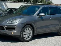 Gebraucht Porsche Cayenne 241 PS (177 kW) 2010 Grau SUV