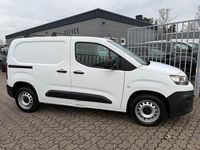 Gebraucht Citroën Berlingo 75 PS (55 kW) 2021 Weiß Van / Kleinbus