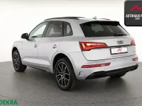 Gebraucht Audi Q5 S-Line 204 PS (150 kW) 2023 Florettsilber SUV