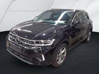 Gebraucht VW T-Roc R-line 150 PS (110 kW) 2024 Deep black perleffekt SUV