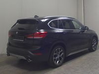 Gebraucht BMW X1 xLine 150 PS (110 kW) 2022 Schwarz SUV