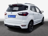 gebraucht Ford Ecosport 1.0 EcoBoost ST-LINE 92ürig