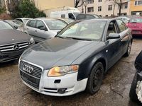 Gebraucht Audi A4 163 PS (119 kW) 2005 Grau Limousine