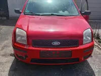 Gebraucht Ford Fusion 80 PS (58 kW) 2002 Rot Kleinwagen