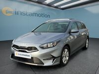 Gebraucht Kia Ceed Sportswagon 140 PS (102 kW) 2024 Silber Kombi