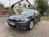 Gebraucht BMW 530 258 PS (189 kW) 2016 Grau Kombi