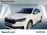 Gebraucht Skoda Fabia Selection 80 PS (58 kW) 2024 Candyweiß Kleinwagen
