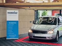 Gebraucht Kia Carnival 194 PS (142 kW) 2010 Silber Van / Kleinbus