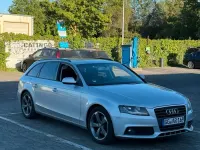 Gebraucht Audi A4 143 PS (105 kW) 2010 Grau Kombi
