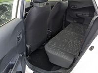 Gebraucht Toyota Verso-S 99 PS (72 kW) 2014 Weiß Van / Kleinbus