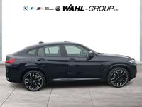 Gebraucht BMW X4 Performance 340 PS (250 kW) 2022 Schwarz SUV