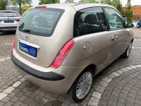 Usata Lancia Ypsilon 95 CV (69 kW) 2007 Oro Utilitaria