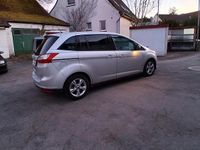 Gebraucht Ford C-MAX 120 PS (88 kW) 2011 Grau Van / Kleinbus