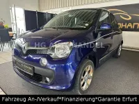 Gebraucht Renault Twingo Intens 90 PS (66 kW) 2018 Violett Kleinwagen