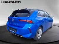 Gebraucht Opel Astra 131 PS (96 kW) 2023 Kobalt blau/vertigo blau Limousine